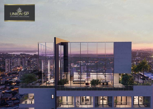Imagem 2 de 12 de Studio Com 1 Dormitório À Venda, 31 M² Por R$ 342.063,00 - Alto Da Boa Vista - São Paulo/sp - St1143
