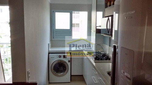 Imagem 15 de 30 de Apartamento Residencial À Venda, Morumbi, Paulínia. - Ap0061