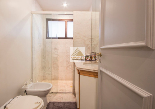 Imagem 14 de 15 de Apartamento 3 Suítes 3 Vagas No Itaim Bibi - Py3070