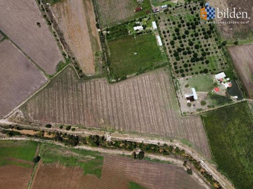 Terreno En Venta José Refugio Salcido