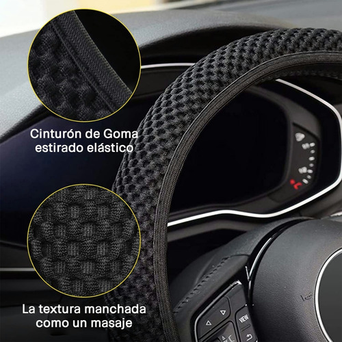 Funda Universal Cubre Volante Para Auto O Camioneta