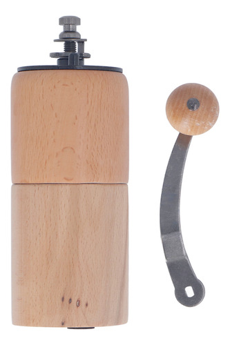 Molinillo Manual De Granos De Café, Ajustable Manualmente, G