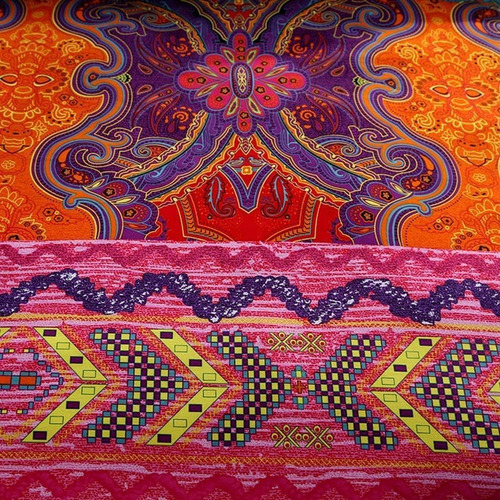 Jane Yre Boho Queen Funda De Edredón Suave 100% Algodón, 3 P