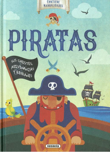 Libro Piratas. Sus Chistes, Adivinanzas Y Refranes