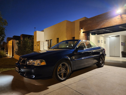 Volvo C70 2.4 At Cabriolet