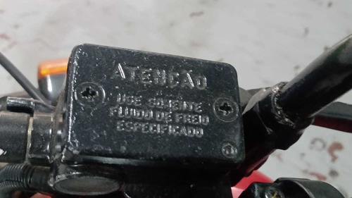Honda Fan 125 Ks