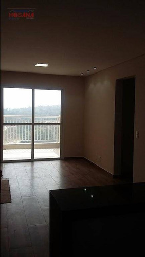 Imagem 4 de 25 de Apartamento Residencial Para Venda E Locação, Região Central, Caieiras. - Ap0067