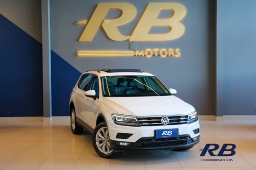 Volkswagen Tiguan Allspace 1.4 250 Tsi Flex 5p