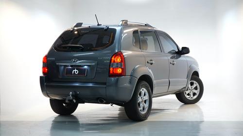 Hyundai Tucson 1.6 16V T-GDI GASOLINA GLS ECOSHIFT