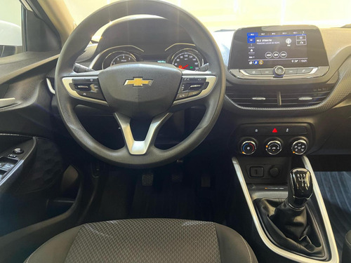Chevrolet Onix Hatch Ltz 1.0 12v Tb Flex 5p Mec.