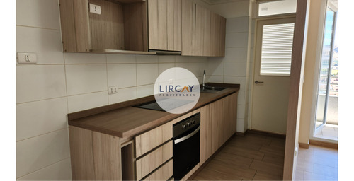 Arriendo Departamento Avda. Lircay. Frente Utal.