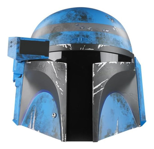 Casco Electrónico Axe Woves Star Wars The Black Series Luz (Usado)