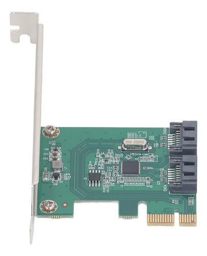 Tarjeta Adaptadora Pcie X1 A 2 Puertos 3 Professional De Alt