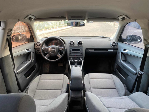 Imagen 5 de 6 de Audi A3 Sportback 2012 1.4 Tsi Stronic