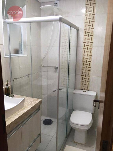Imagem 17 de 18 de Apartamento Com 2 Dormitórios À Venda, 65 M² Por R$ 299.000,00 - Iguatemi - Ribeirão Preto/sp - Ap7197