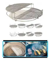 Comprar Sistema De Cocción Para Kamado Gac 23,5'