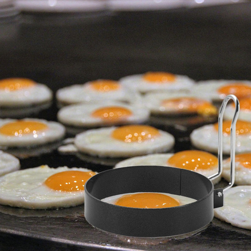 6 Aros Para Huevos Plegables Plancha Crompeta Separador Pc 1
