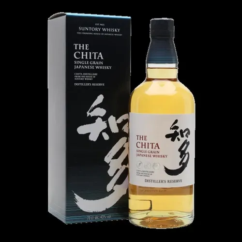 Whisky Japonês Suntory The Chita 700ml | Parcelamento sem juros