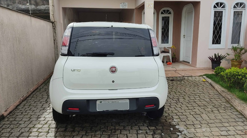 Fiat Uno Attractive 1.0 Nacional
