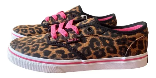 Zapatillas vans niña 2025 chile