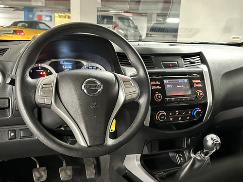Nissan Pick Up 2020