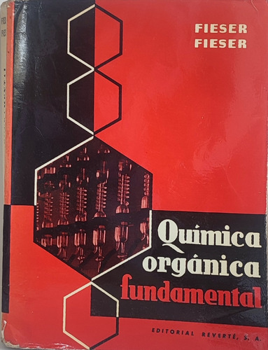 Química Orgánica Fundamental Fieser