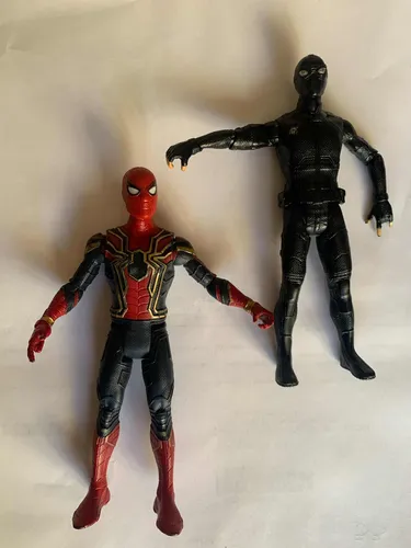 Juguetes de spiderman online lejos de casa hasbro