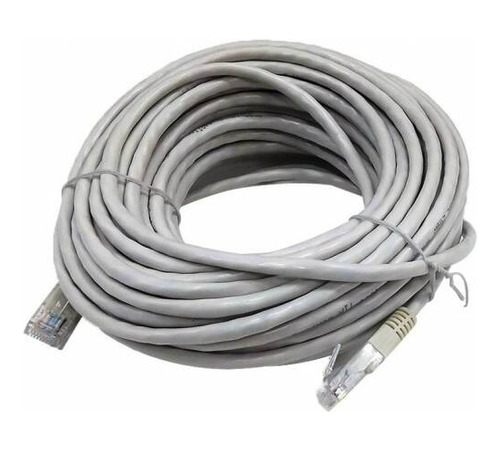 Cable De Red Rj45 Cat 6-20 Metros