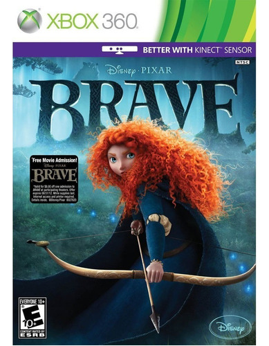 Brave: Disney - Xbox 360