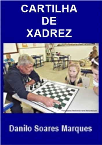 Livro Cartilha De Xadrez