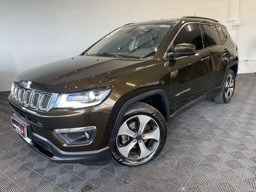 Jeep Compass LONGITUDE 2.0 4x2 Flex 16V Aut.