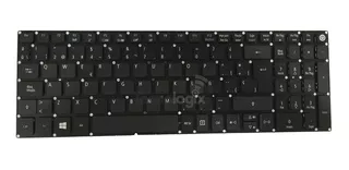 Teclado Acer Aspire F5-573 F5-573g F5-573t K50-10 Español