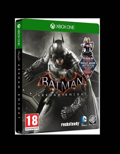 Batman Arkham Knight - Código Digital Xbox One - Series X/s