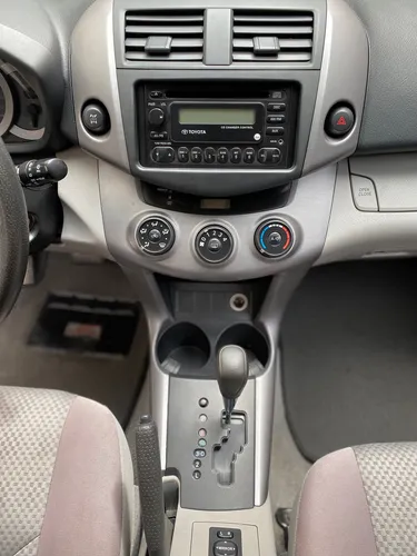 Toyota RAV4 2.4 Elite