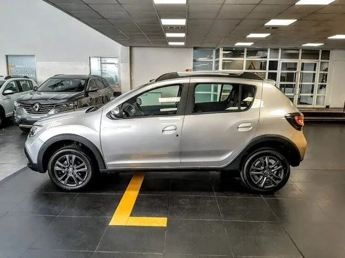 Imagen 14 de 20 de Renault Sandero Stepway Intense 1.6 0km 2022 #ev