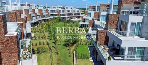 Imagen 24 de 30 de Departamento En Venta En Castaños, Nordelta, Tigre