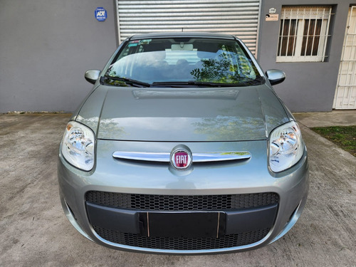 Fiat Palio 1.4 Nuevo Attractive 85cv