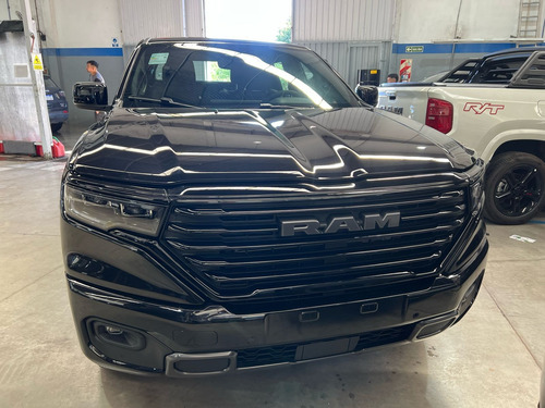 RAM Rampage 2.0 Laramie Night Edition Gme At9 4X4