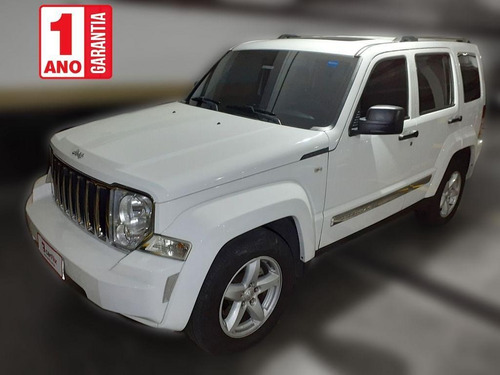 Cherokee Limited 3.7 4x4 V6 12v Aut.