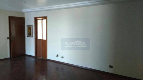 Imagem 2 de 30 de Cobertura À Venda, 284 M² Por R$ 840.000,00 - Anália Franco - São Paulo/sp - Co0331