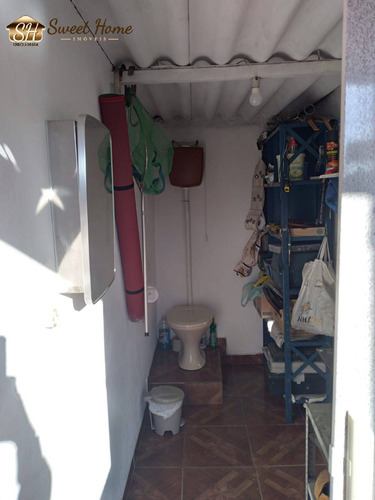 Imagem 13 de 15 de Excelente Casa Sobrada Em Carapicuíba. - Sh21258