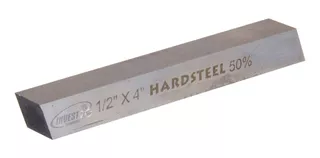 01 Bits Quadrado 1/2 Hard Steel 50% Cobalto