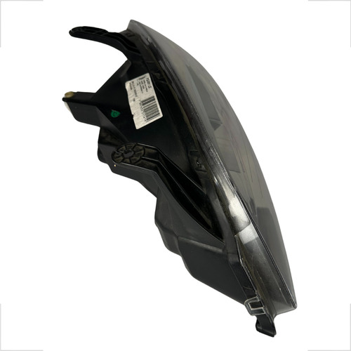 Farol Cinza Celta Prisma 07 08 09 10 11 12 13 14 15 Esquerdo