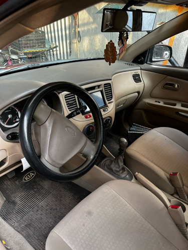 Kia Rio Jb 1.4 Ex Mt Dh Ac