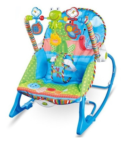 Bouncer Mecedor Star Kids 33c