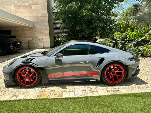 Porsche 911 Gt3 Rs 2024
