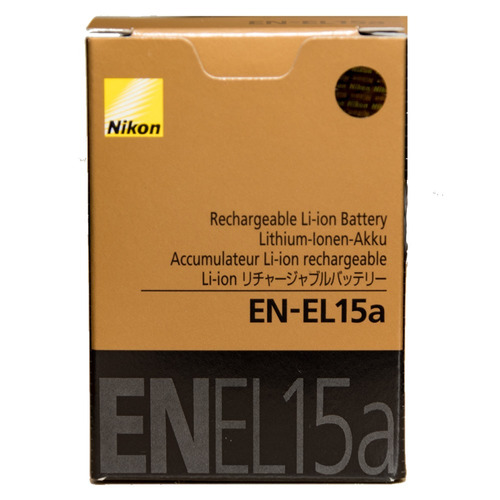 Bateria Original Enel15a Nikon D7100 D7000 D800 D7200
