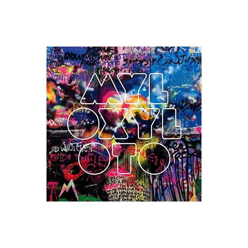 Coldplay Mylo Xyloto Usa Import Cd Nuevo