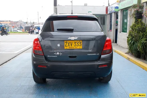Chevrolet Tracker 1.8