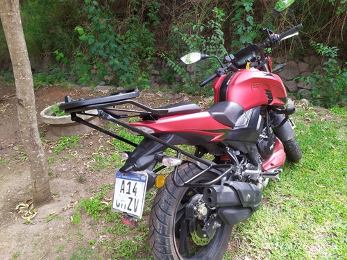 Imagen 8 de 13 de Tvs Rtr 200 Fi 4v - Equipada Para Viajar...